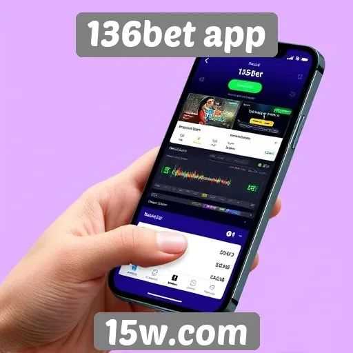 Vantagens do 136bet app para apostadores