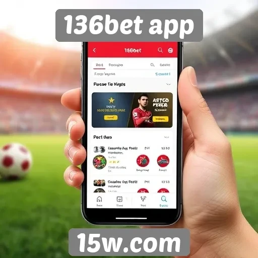 Funcionalidades do 136bet app para usuários