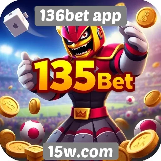 Novidades em jogos disponíveis no 136bet app